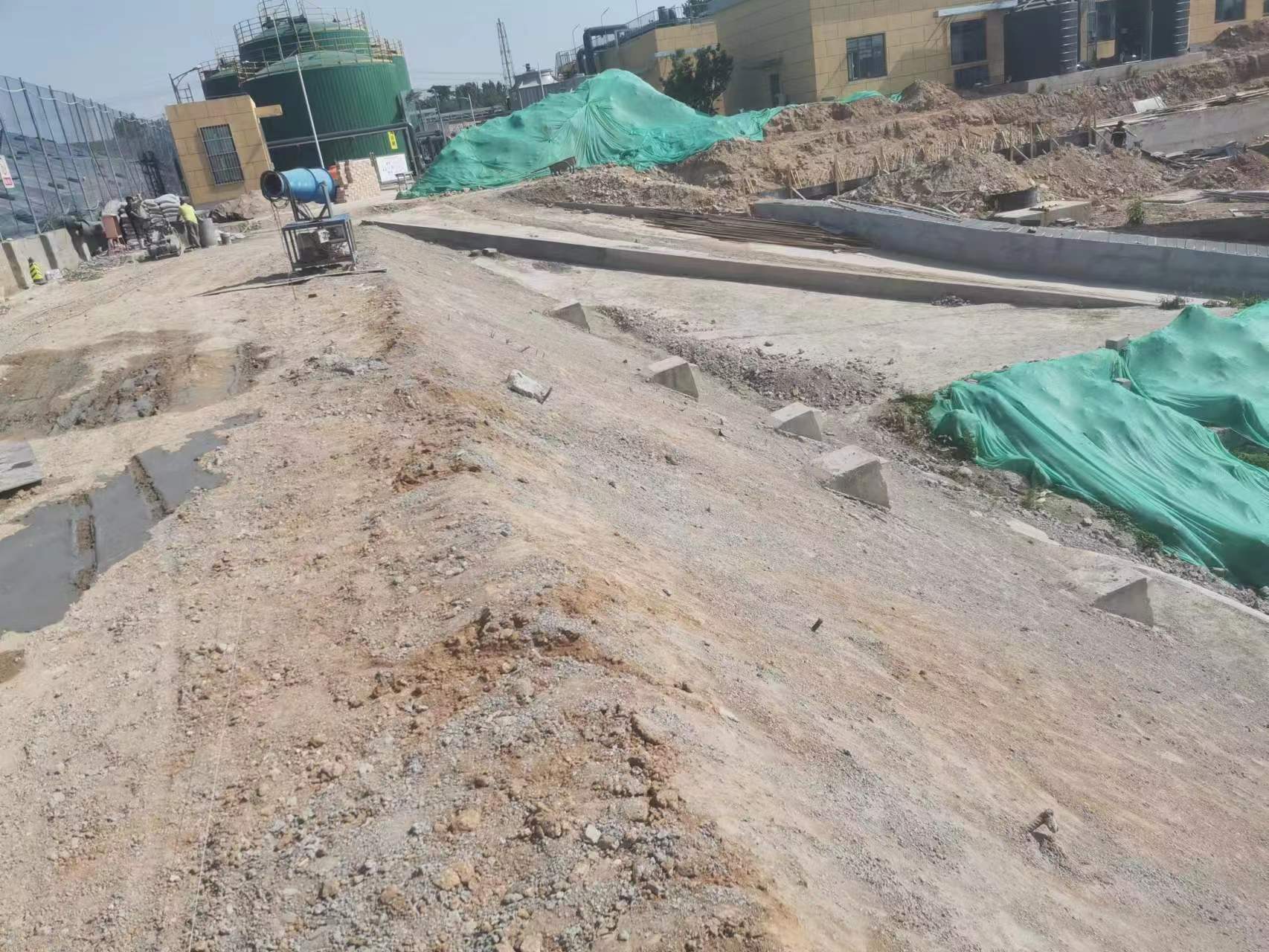 吉阳镇岩石基础灌浆帷幕灌浆