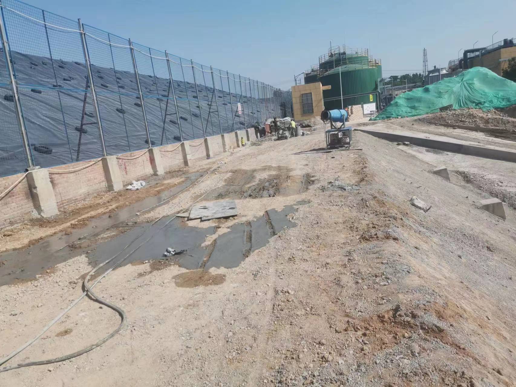 吉阳镇地基处理中注浆法的四大分类