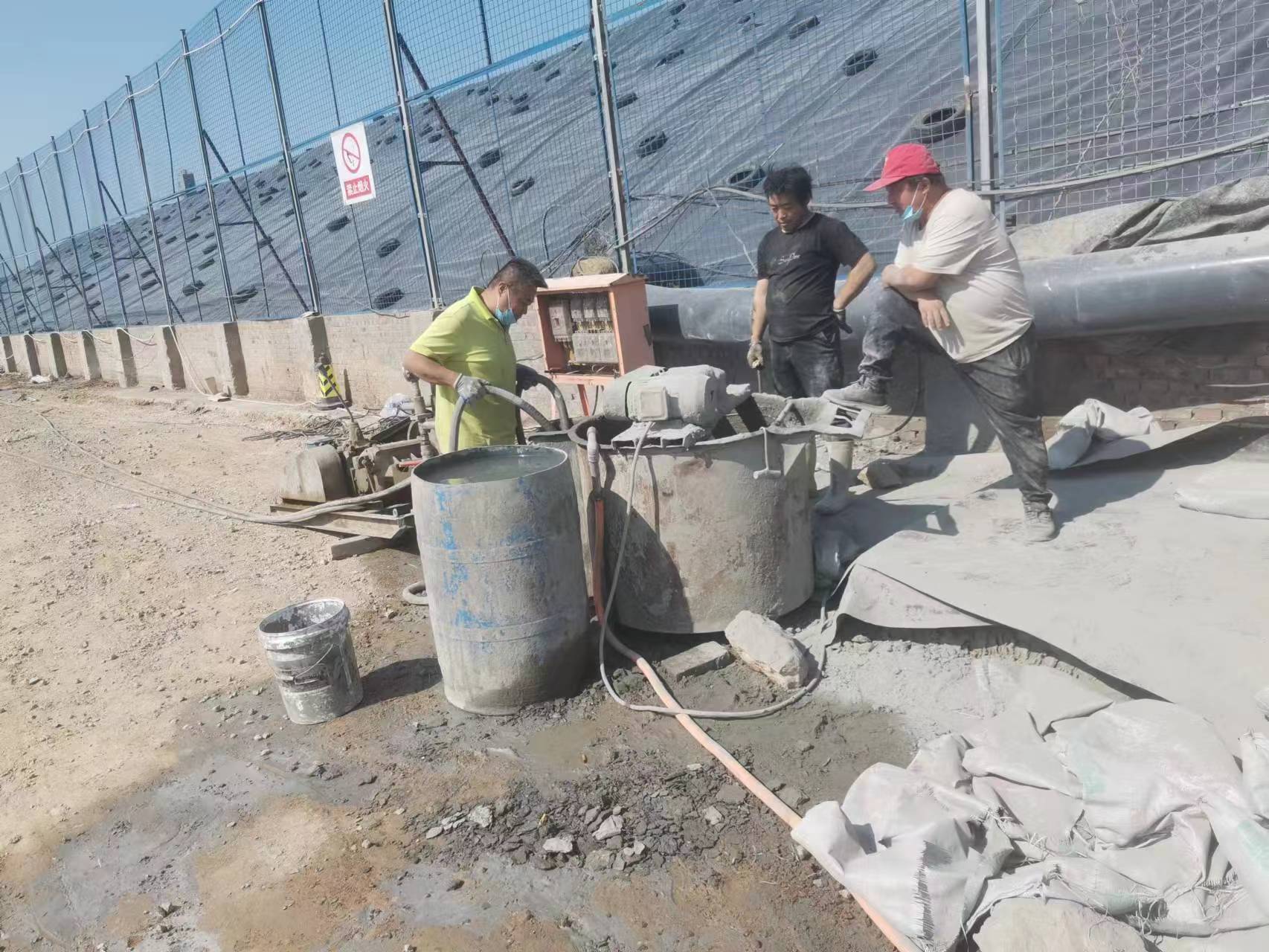 吉阳镇袖阀管注浆