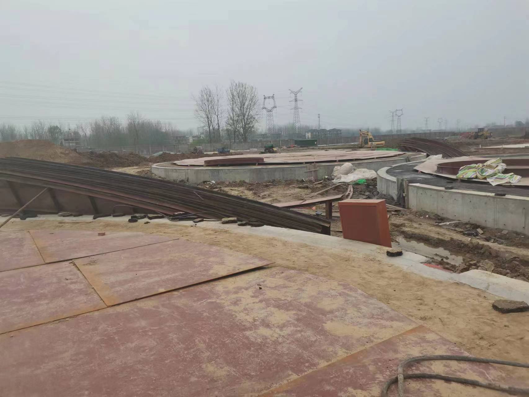 吉阳镇顶管注浆