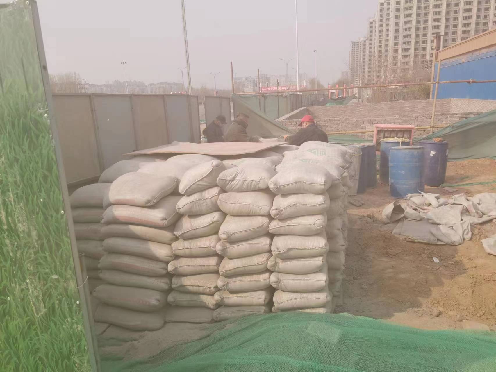 吉阳镇水泥注浆