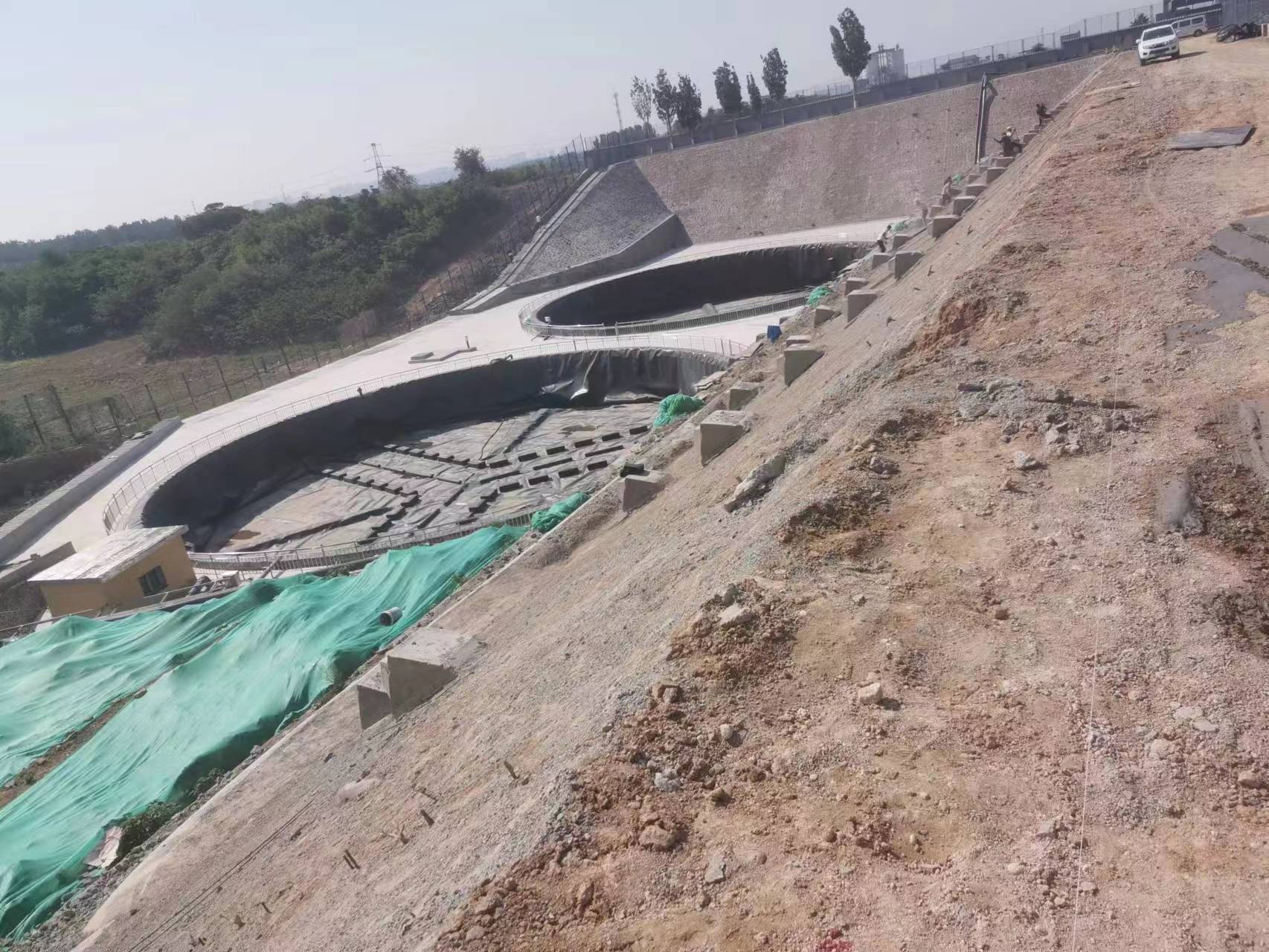 吉阳镇地基注浆