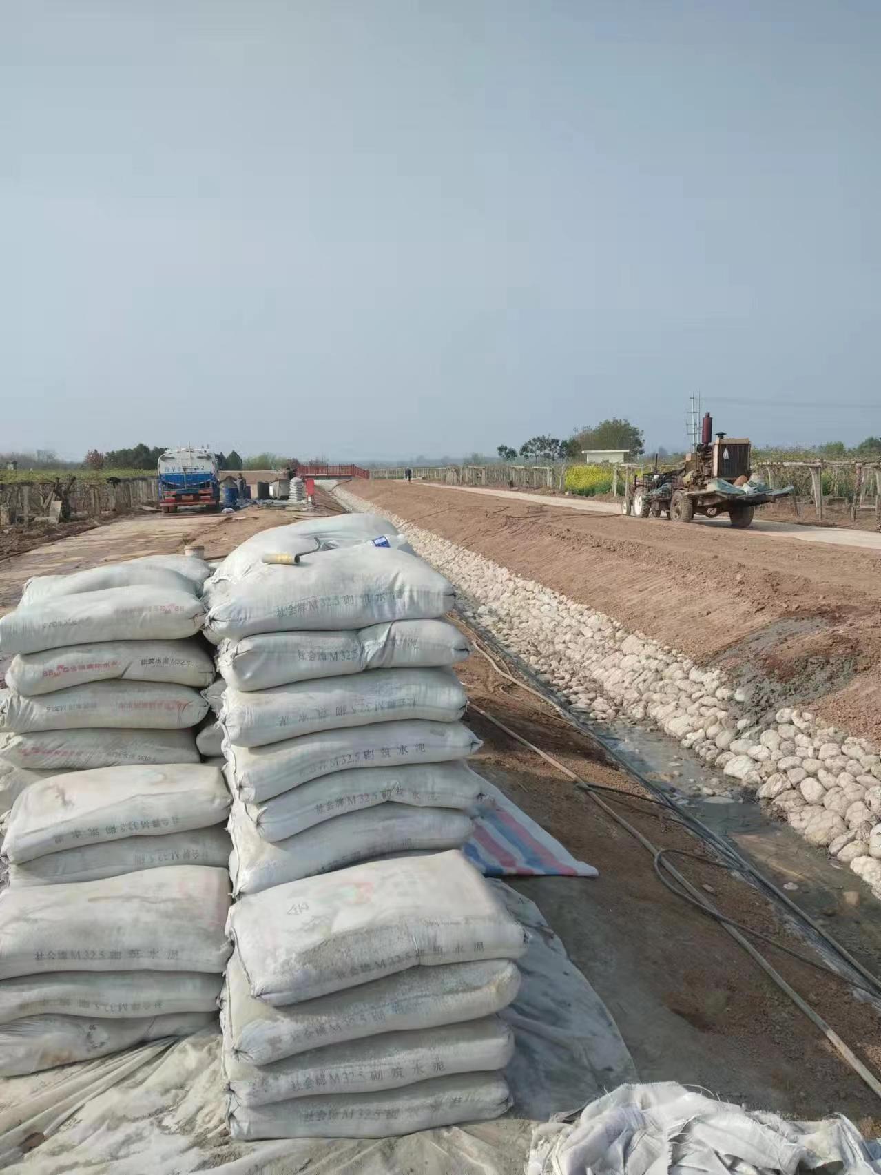 吉阳镇小导管注浆