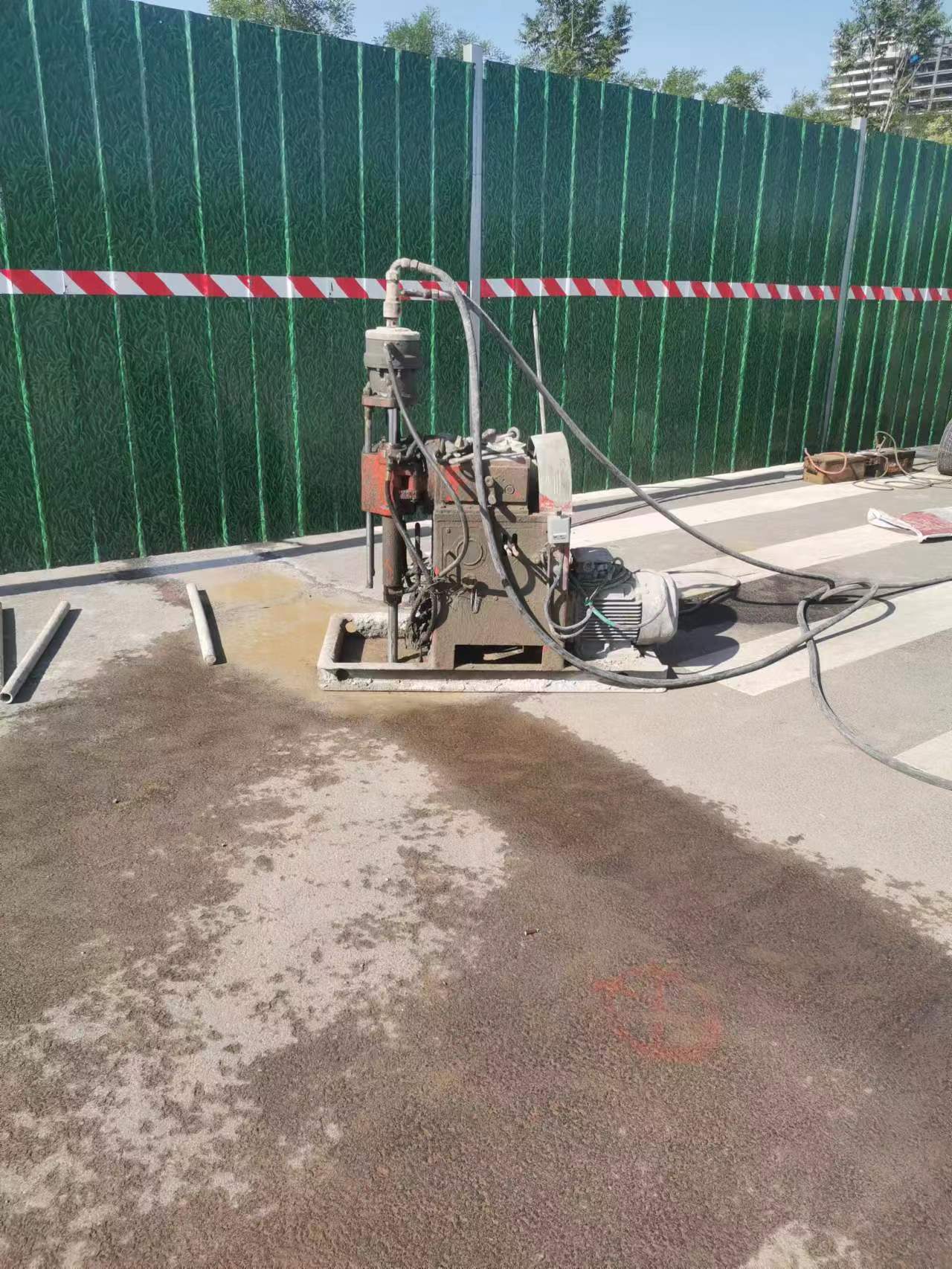 吉阳镇公司为您带来注浆加固法施工方法