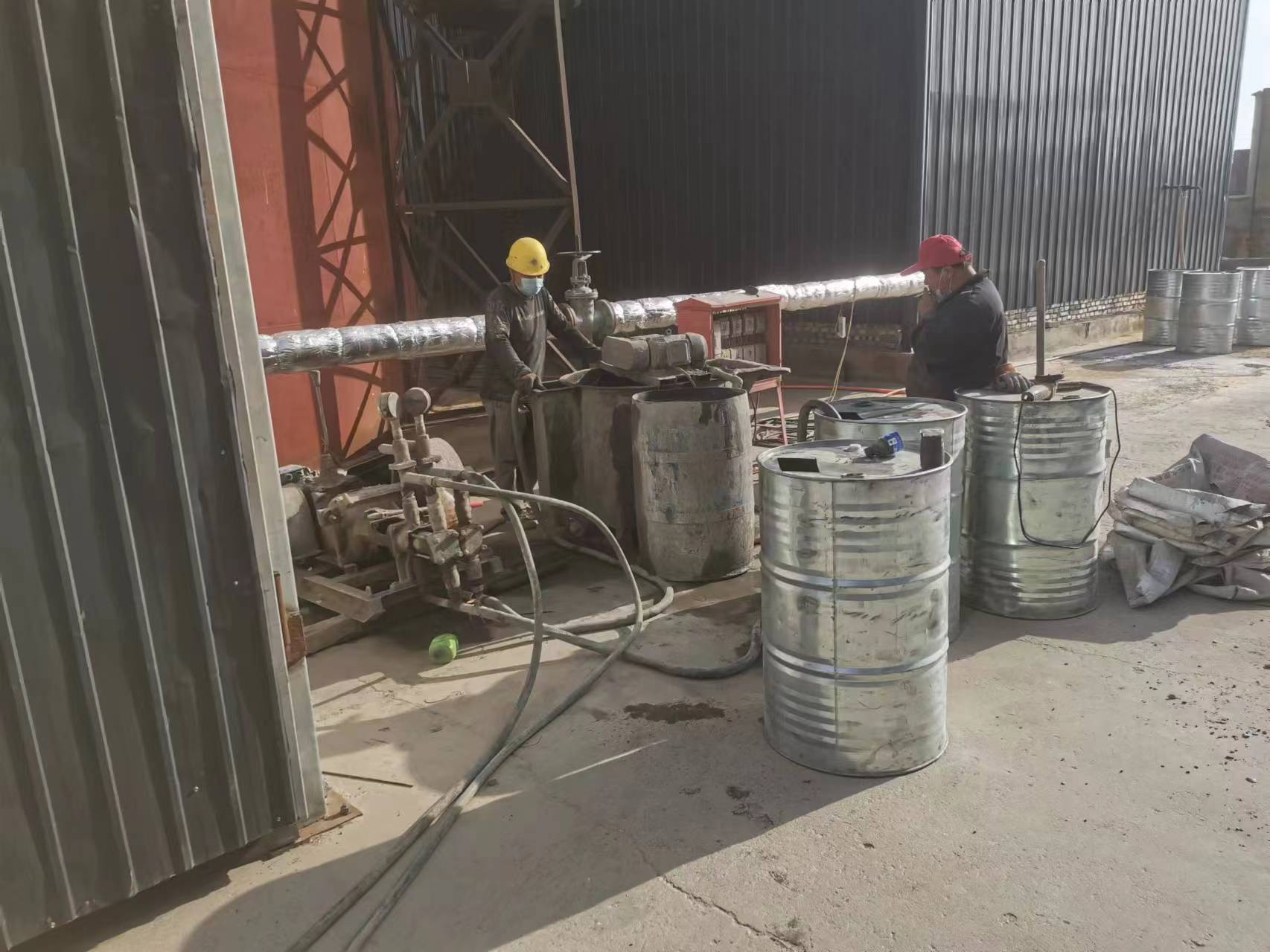 吉阳镇隧道压浆施工工艺!